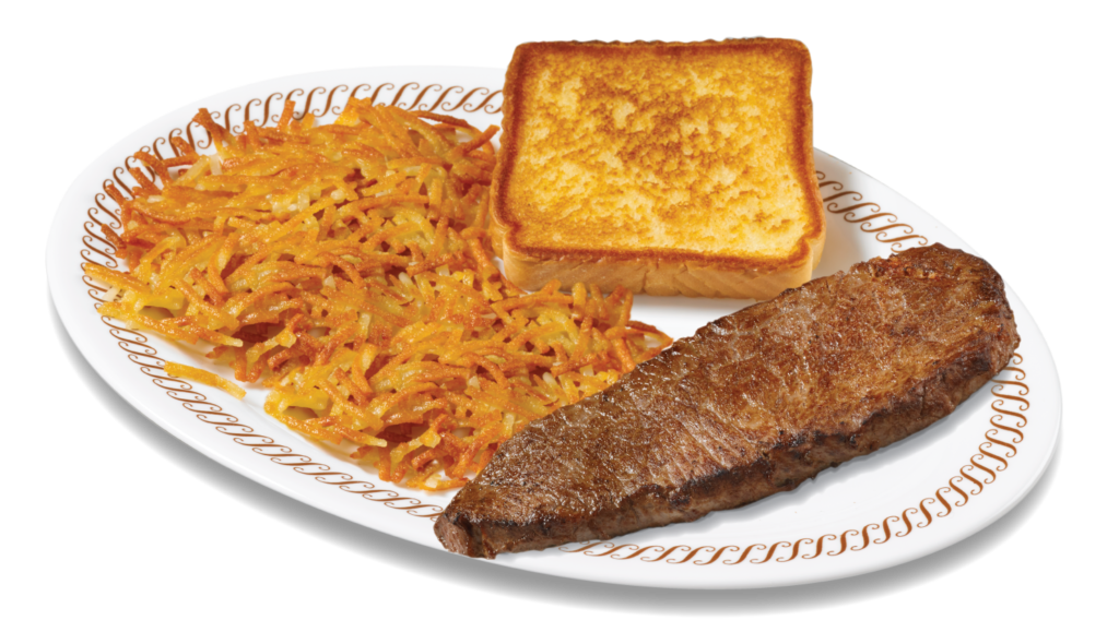 Sirloin Dinner