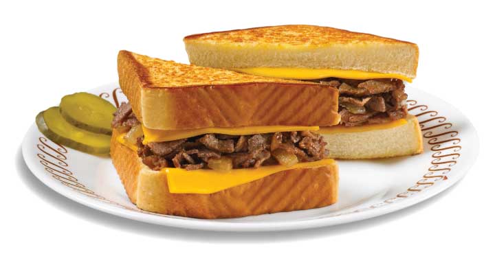 Texas Cheesesteakâ„¢ Melt